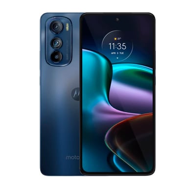 Edge 30 (5G) 128 Go, Gris météore, Débloqué