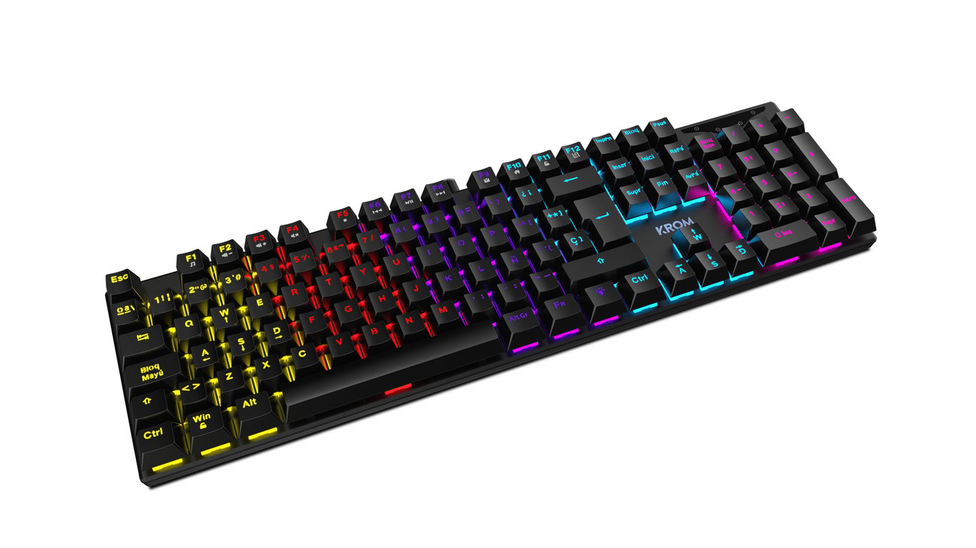 Kasic clavier USB QWERTY Anglais Neuf - vue 2