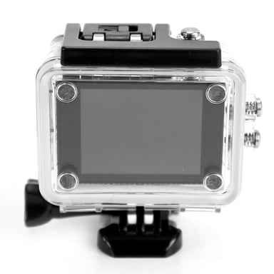 Camera Embarquée Sports Wi-Fi LCD Caisson Étanche Waterproof Full HD Noir 32 Go YONIS