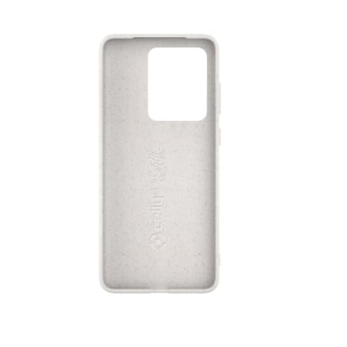Celly EARTH funda para teléfono móvil 17,5 cm (6.9'') Blanco