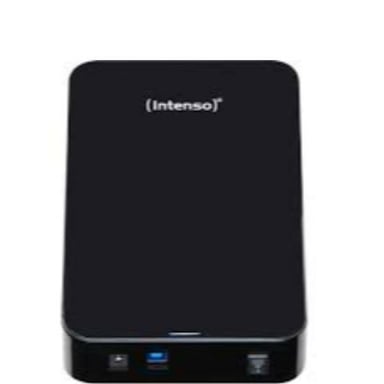 Intenso Memory Center 6TB 3.5'' USB 3.0 Negro