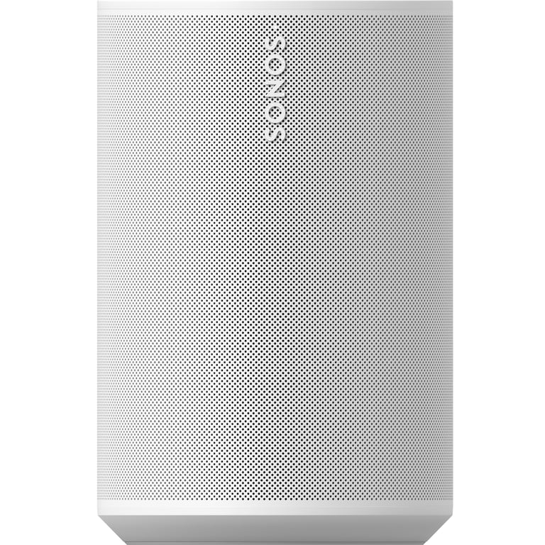Sonos Era 100 Blanc Avec fil &sans fil - Neuf