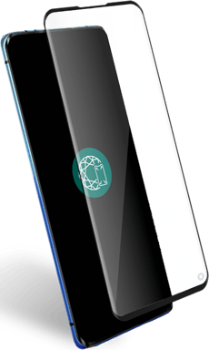 Protège écran Oppo Find X2 Neo Original 3D Verre trempé + Garantie à vie Force Glass