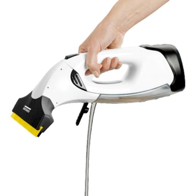 Limpiador de cristales Kärcher WV 2 Plus Multi Edition Blanco, Negro