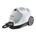 Limpiador a vapor Kärcher SC 4 EasyFix Iron negro y blanco