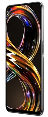 Realme 8i 64 Go, Noir spatial, débloqué