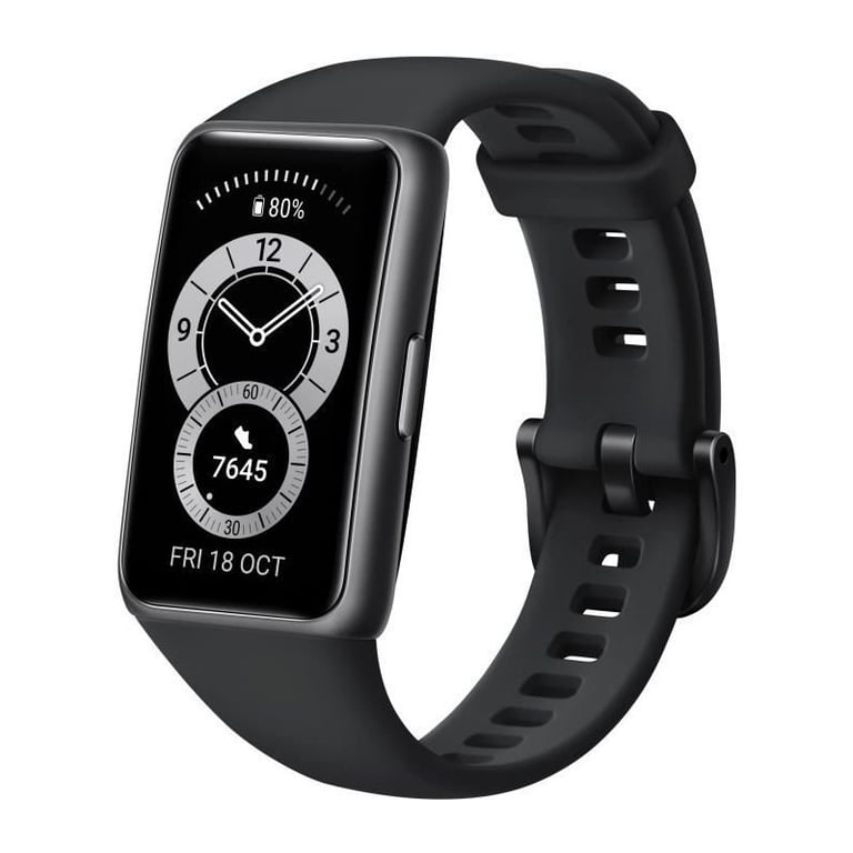 Huawei Band 7 Negro - Punto Naranja