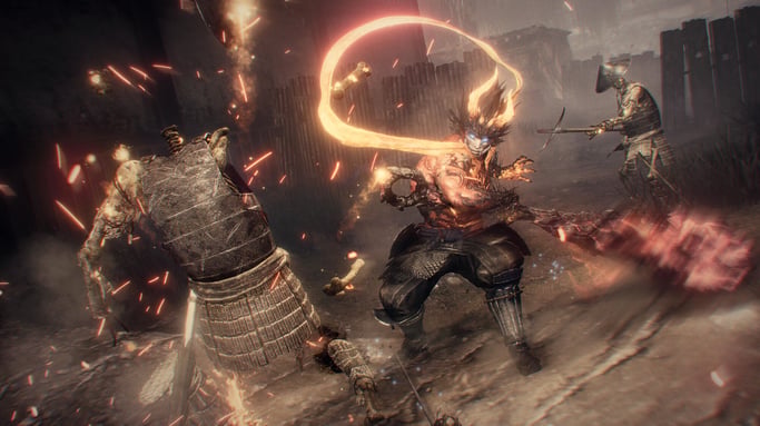 Gioco PS5 Collezione Nioh