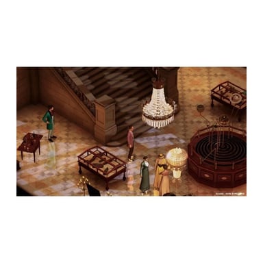 Agatha Christie Hercule Poirot Il caso di Londra (PS4)