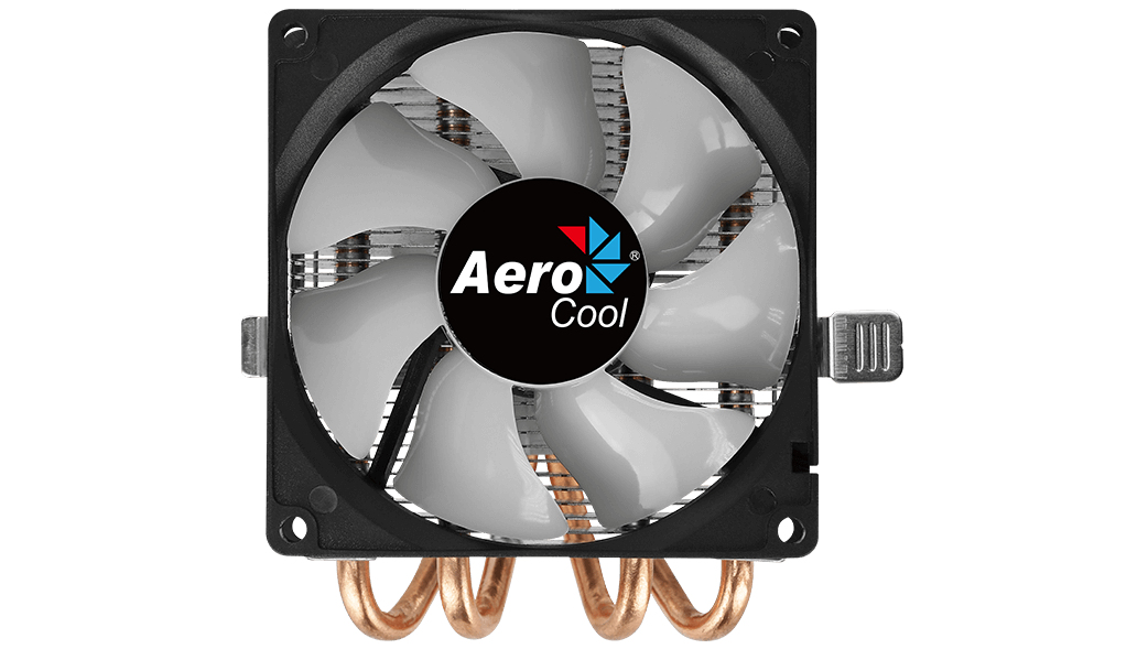 Aerocool Air Frost 4 Processeur Refroidisseur 9 cm Neuf - vue 2