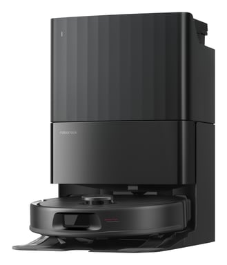 Roborock QR 598 0,33 L Noir
