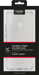 Carcasa híbrida invisible para Huawei P Smart+, Transparente