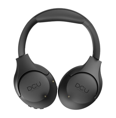 DCU Advance Tecnologic 34152515 écouteur/casque Écouteurs True Wireless Stereo (TWS) Appels/Musique/Sport/Au quotidien Noir