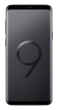 Galaxy S9+ 256 Go, Noir
