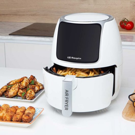 Friteuse Sans Huile Orbegozo Fdr 64 - vue 3
