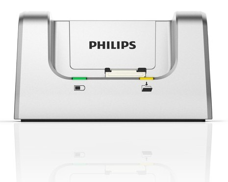 PHILIPS ACC8120 Station d'acceuil Pocket Memo pour dictaphone - vue 6