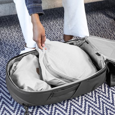 Peak Design Travel sac à dos Sac à dos de voyage Noir Nylon