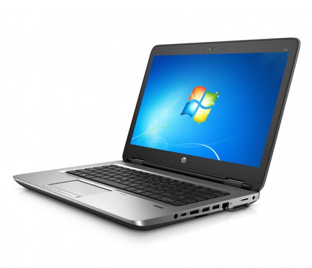 HP ProBook 640 G2 14  Core i5 32GB 256GB Intel HD Graphics 520 AZERTY-FR - Bon état