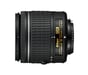 Nikon AF-P DX NIKKOR 18-55mm f/3.5-5.6G SLR Noir
