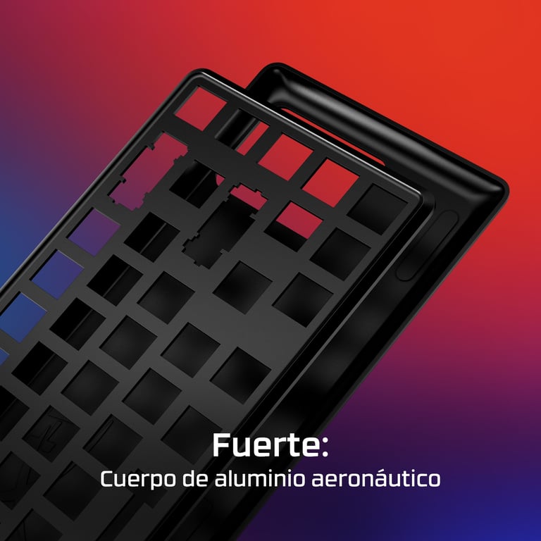 HyperX Alloy Origins Core PBT HX Clavier de jeu mécanique Neuf - vue 2