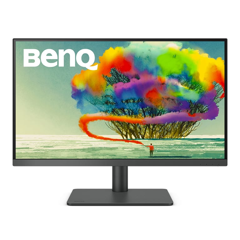 BenQ PD2705U 68,6 cm (27 ) 3840 x 2160 pixels 4K Ultra HD LED Noir - Neuf