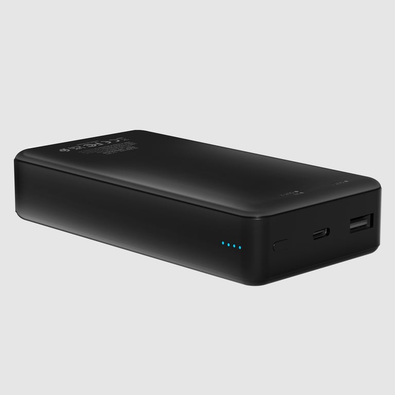 Batterie externe Urban Factory Juicee Max 20000 mAh - vue 4