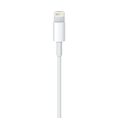 Apple Lightning - USB 2 m Bianco