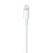 Apple Lightning - USB 2 m Bianco