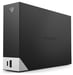 Seagate One Touch Desktop w HUB 12TBUSB 3.0 SED disco rigido esterno 12 TB USB Type-A / USB Type-C 3.2 Gen 1 (3.1 Gen 1) Nero