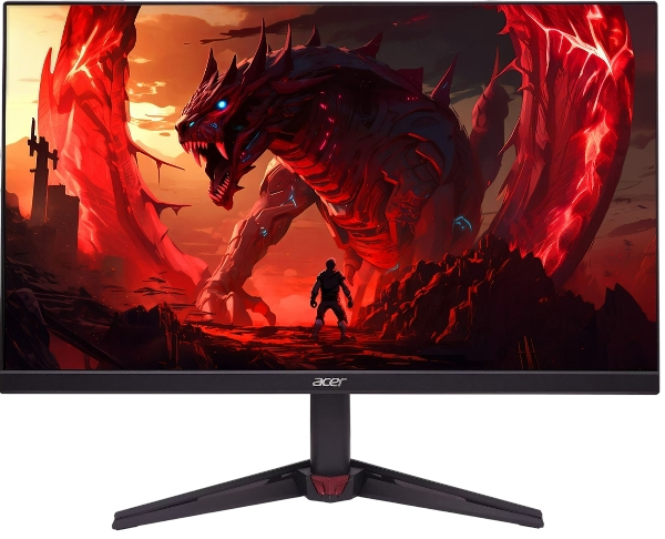 Acer NITRO VG0 VG240Y X1 écran plat de PC 60,5 cm (23.8 ) 1920 x 1080 pixels Full HD Noir - Neuf