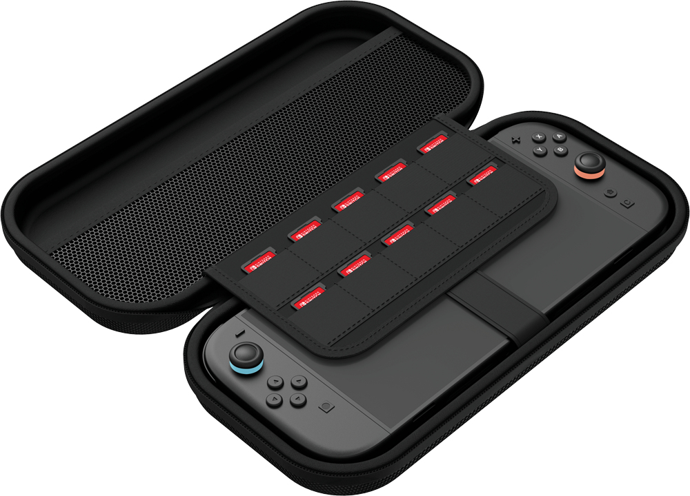 Sacoche de protection et transport VENOM Nintendo Switch 2 - vue 8