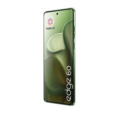 SMARTPHONE MOTOROLA MOTO EDGE 60 5G 16GB 512GB SHAMROCK GREEN