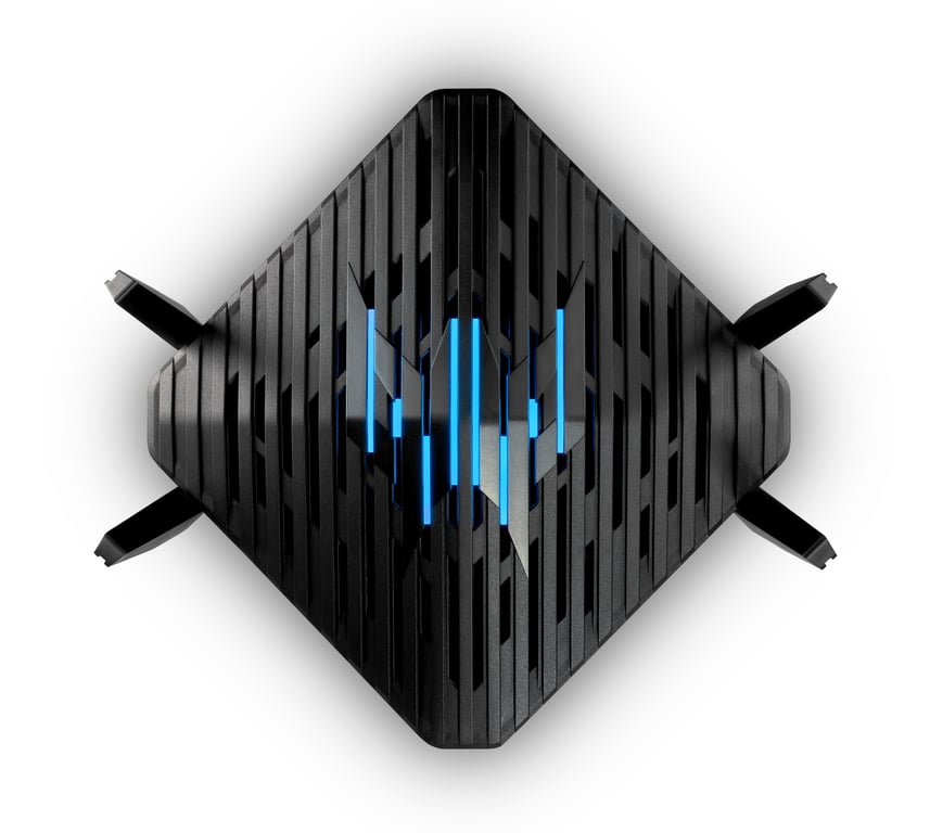 Routeur sans fil Wifi Acer Predator W6d et - vue 4