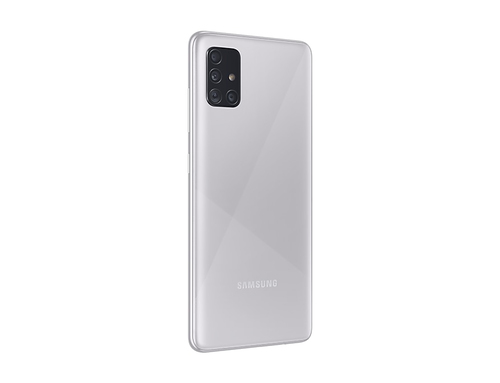 Galaxy A51 128 Go, Argent