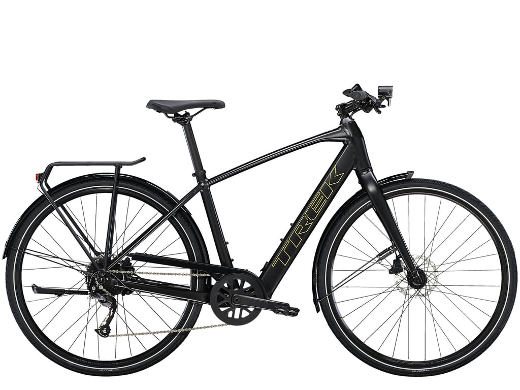 Trek Bikes FX+ 2 Aluminium 17 7 kg Lithium Ion Li Ion Neuf