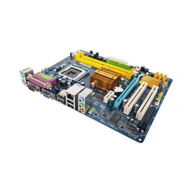 Carte Mère PC GIGABYTE GA-G31M-ES2L REV:2.0