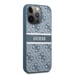 Cover per iPhone 13 Pro con effetto vintage Guess Monogram