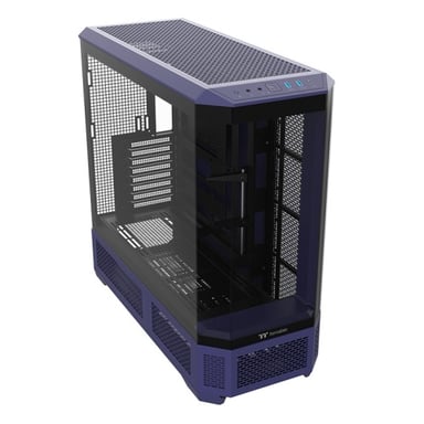 Thermaltake CA-11H-00FNWN-00 unité centrale Full Tower Bleu