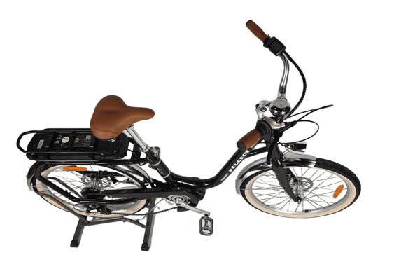 eLC-01 24C eLegend - Vélo VTC électrique reconditionné