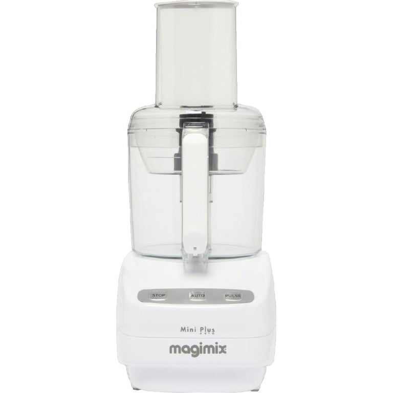 MAGIMIX Robot multifonction le mini plus - vue 4