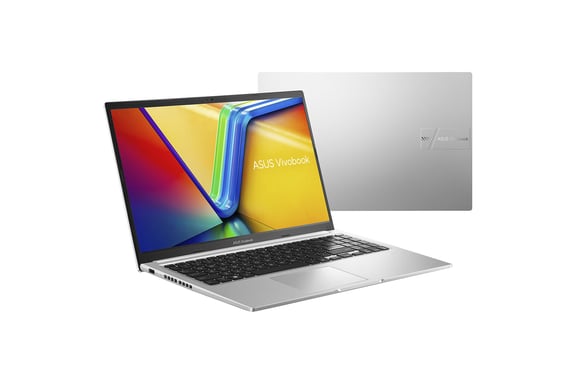 ASUS VivoBook 15 P1500ZA-BQ1330X Intel® Core™ i5 i5-1235U Portátil 39,6 cm (15.6'') Full HD 8 GB DDR4-SDRAM 256 GB SSD Wi-Fi 5 (802.11ac) Windows 11 Pro Plata