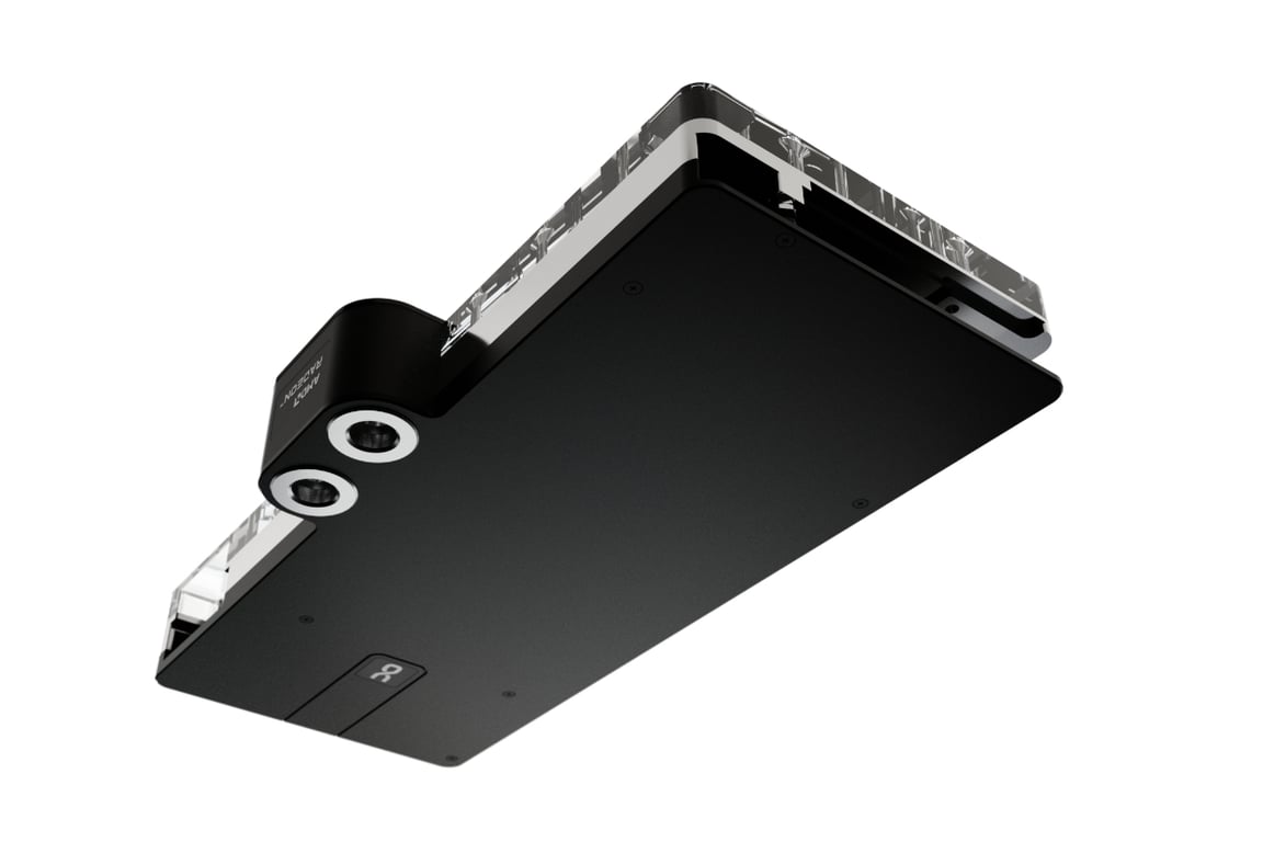 Alphacool 13545 pièce et accessoire pour systèmes de refroidissement d'ordinateurs Refroidisseur par eau + plaque arrière Neuf - vue 3