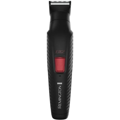 Kit multifunción - REMINGTON - G12 Graphite Series - 12 en 1 - Cuchillas autofilables - Autonomía 40 min - USB