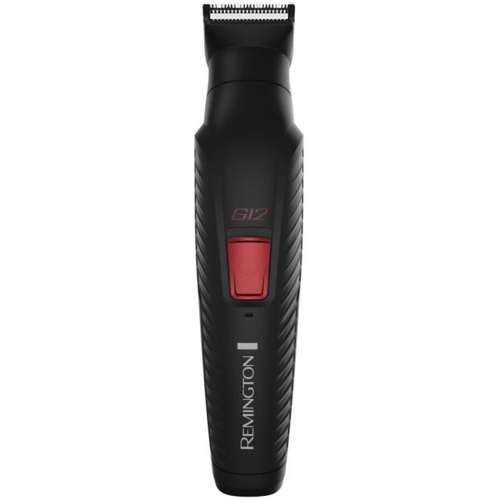 Kit multifonction REMINGTON G12 Series 12 en 1 Lames auto affûtées Autonomie 40 min USB - vue 2