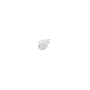 CARGADOR RED GAN 65W BLANCO CHAR
