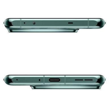 OnePlus 12 (5G) 512 Go, Vert, Débloqué