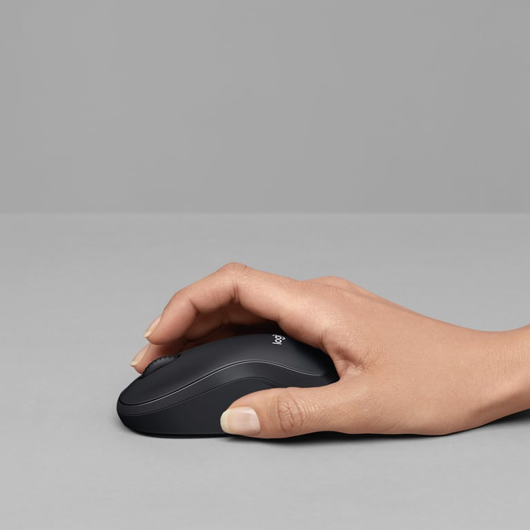 Logitech B220 Silent Bureau Ambidextre RF sans fil Optique 1000 DPI Neuf - vue 6