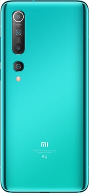 Mi 10 256 Go, Vert