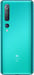 Mi 10 256 Go, Vert