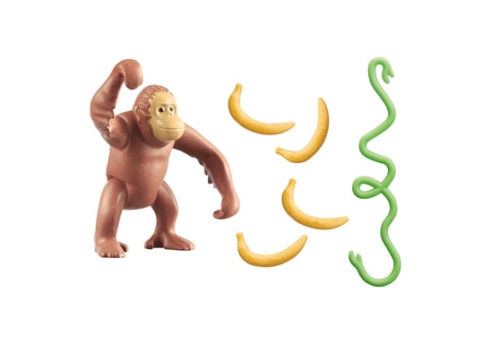 Playmobil Wiltopia 71057 figura infantil